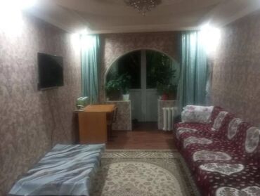 квартира в районе дордой: 3 комнаты, 60 м², 2 этаж