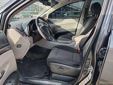 Транспорт: Subaru B9 Tribeca: 2007 г., 3 л, Автомат, Газ, Кроссовер — 8