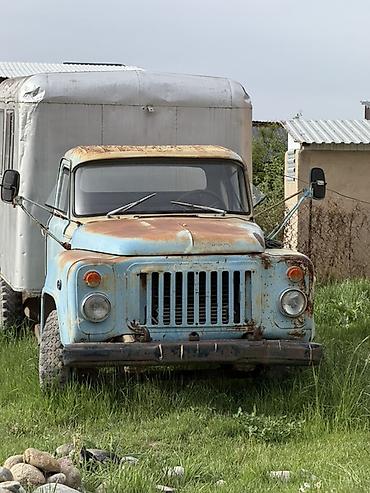 ГАЗ: ГАЗ : 1986 г., Фургон — 2