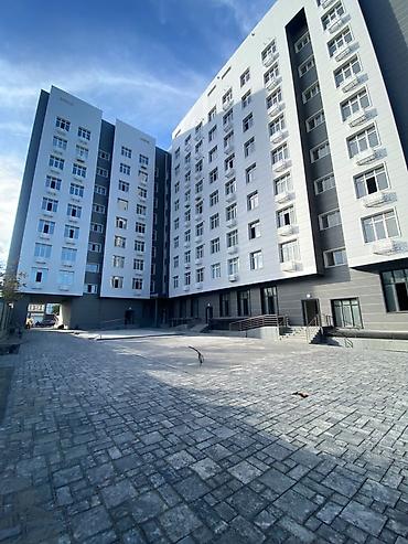 Продажа квартир: 1 комната, 48 м², Элитка, 3 этаж, ПСО (под самоотделку) — 2
