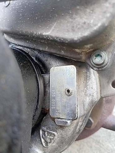 megan auto: TURBINA 2.7 ZA AUDI A6 OD 2004. DO 2009. GOD. | turbina za Audi A6 — 5