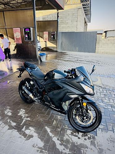 мотоцикла урал: Новый Kawasaki Ninja 250 кубовый 2026 года Пробег: 2337, недавно — 1