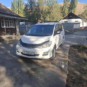 Toyota: Toyota Estima: 2000 г., Бензин, Минивэн — 3