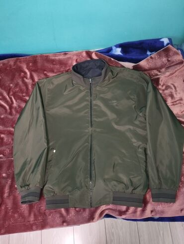 двусторонняя куртка: Куртка L (EU 40), 2XL (EU 44)