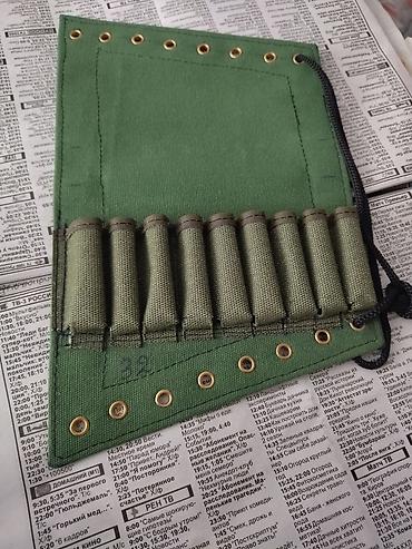 Другое для охоты и рыбалки: Ремень для ружья.чехол для.ру жья.патронташи на любой калибр.шечка на — 5