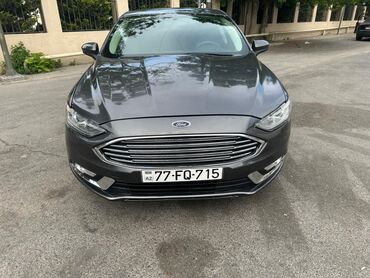 ford fusion 2013: Ford Fusion: 1.5 l | 2018 il | 98500 km Sedan