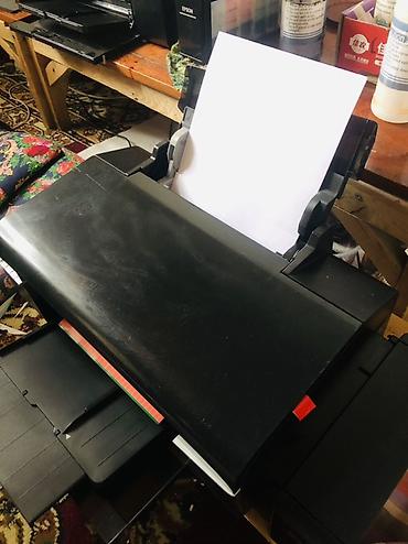 bull print: Фотопринтер Epson с системой непрерывной подачи чернил (СНПЧ) - Тип — 3