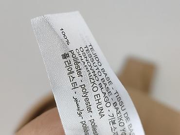 leather: Zara, Legginsy Ze skóry ekologicznej damskie, rozmiar XS — 5