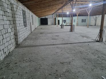 Anbar və emalatxanalar: Xırdalanda sənaye zonasında müxtəlif kvadratlarda anbar icarəyə — 17