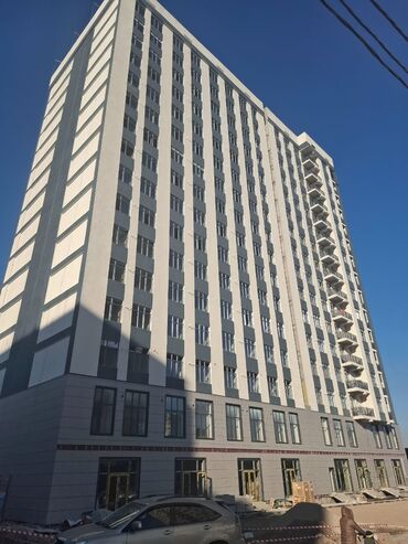 Продажа квартир: 4 комнаты, 127 м², Элитка, 13 этаж, ПСО (под самоотделку)