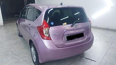 Nissan: Nissan Note – şəhər üçün rahat və qənaətcil hatchback Xüsusiyyətlər — 2