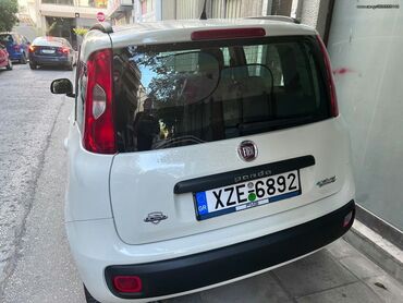 Οχήματα - Πειραιάς: Fiat Panda: 0.9 l. | 2013 έ. | 98300 km. | Χάτσμπακ