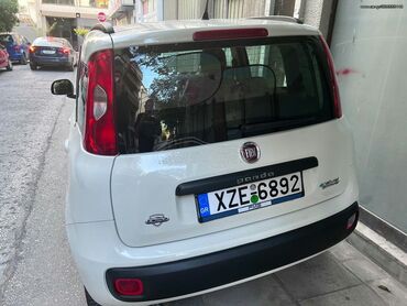 Μεταχειρισμένα Αυτοκίνητα: Fiat Panda: 0.9 l. | 2013 έ. | 98300 km. Χάτσμπακ