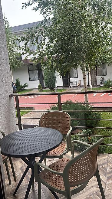 зона оддыха: Аренда квартиры на Иссык-Куле, Baytur Resort & Spa, Бостери, Цена Целиком за жилье — 8