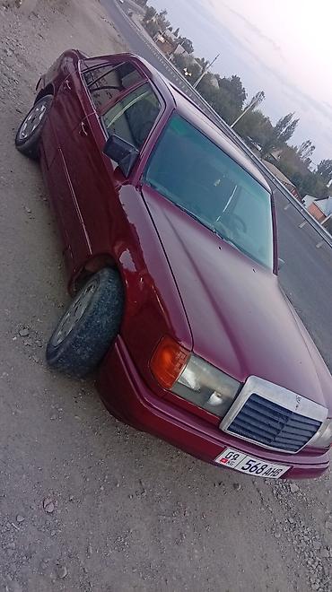 редуктор е34: Mercedes-Benz W124: 1988 г., 2 л, Механика, Дизель, Седан — 1