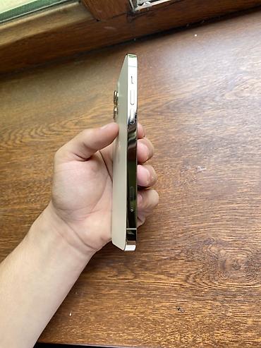 ipad 10 nəsil: IPhone 12 Pro, 128 GB, Qızılı, Face ID — 2
