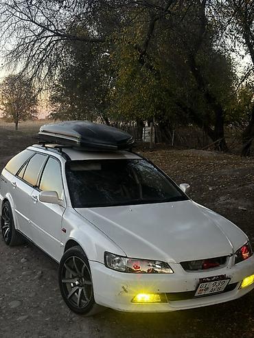 расходомер воздуха ауди а6 с5: Honda Accord: 2002 г., 2 л, Типтроник, Бензин, Универсал — 1