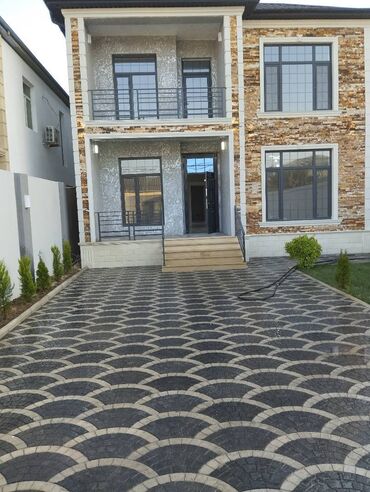 Həyət evləri və villaların satışı: Suraxanı 6 otaqlı, 240 kv. m, Kredit var, Yeni təmirli — 23