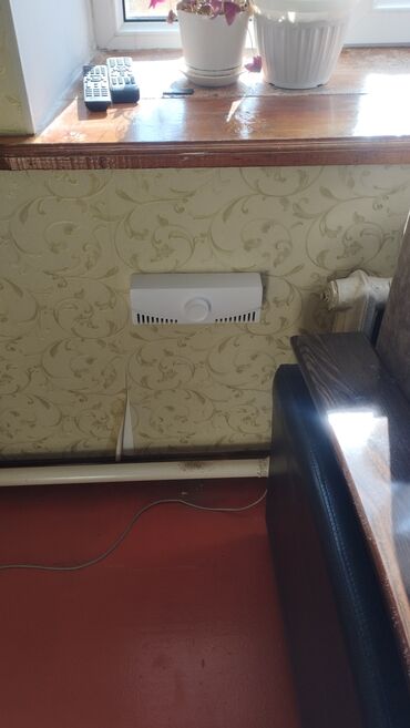 Установка вытяжек и вентиляции: Установка вытяжки — 8