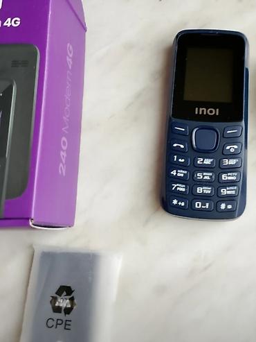 sumqayit telefon aksesuarları: Inoi < 2 GB Memory Capacity, rəng - Göy, Düyməli — 3