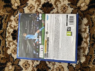 очки ии: Игра EA Sports FC 24 для Sony PlayStation 5. Футбольный симулятор в — 1