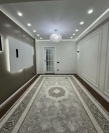 15 кв: 1 комната, 40 м², Элитка, 10 этаж, Дизайнерский ремонт — 4