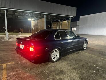 BMW: BMW 5 series: 1993 г., 4 л, Автомат, Бензин — 3