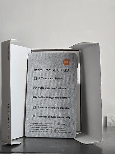 redmi pad 7: Планшет, Redmi, память 128 ГБ, 8" - 9", 4G (LTE), Новый, Классический цвет - Серый — 2