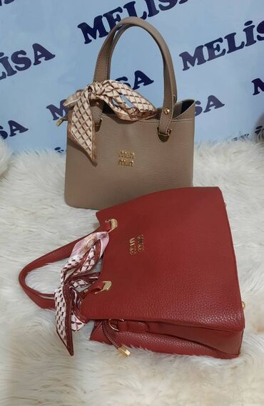 Çantalar: Əl çantası, Miu Miu, Yeni — 1