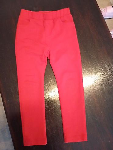 Pantalone: Pantalone decije ocuvane super lepe — 10