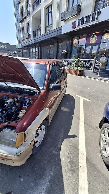 terrano 2: Daewoo Tico: 1998 г., 0.8 л, Механика, Бензин, Хэтчбэк — 1
