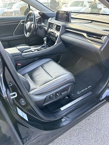 Lexus: Lexus RX: 2020 г., 3.5 л, Кроссовер — 6