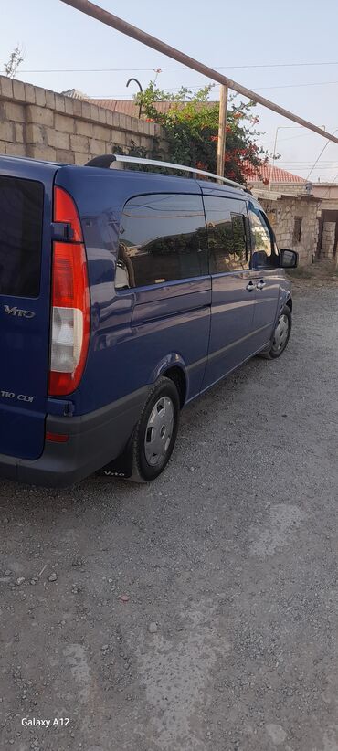 Mercedes-Benz: Mercedes-Benz Vito: 2.2 l | 2010 il Van/Minivan — 9