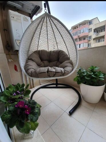 Yelləncəklər: Yeni, Zontiksiz, Həsir toxunuşlu — 8