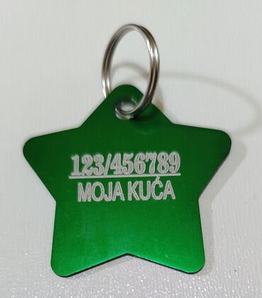 Psi: Personalizovani privesci za pse. Licna karta vasih kuca😃 Ime i broj na lalafo.rs — 15 Psi: Personalizovani privesci za pse. Licna karta vasih kuca😃 Ime i broj — 15