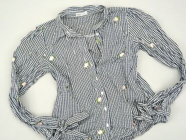 czarne legginsy push up: Shirt, Cropp, M (EU 38), condition - Good