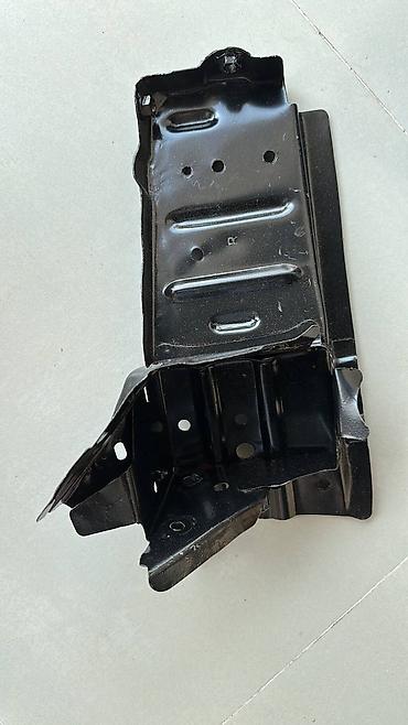 Силовые элементы кузова: Лонжерон Toyota, Новый, Оригинал — 10