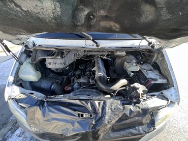 Легкий грузовой транспорт: Легкий грузовик, Mercedes-Benz, Стандарт, 3 т, Б/у — 11