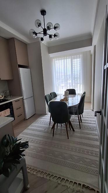 Продажа квартир: 1 комната, 46 м², Элитка, 9 этаж, Евроремонт — 3