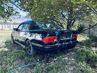 крыло мерс 210: Mercedes-Benz E-Class: 1997 г., 2 л, Автомат, Газ, Седан — 2