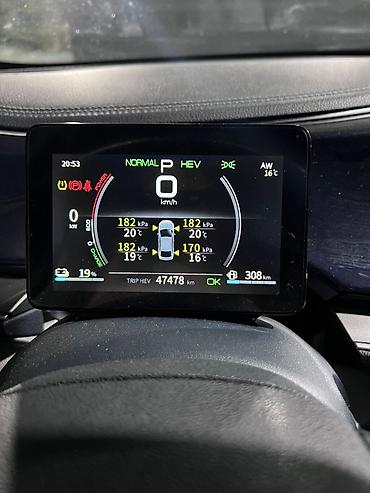BYD: BYD Qin: 2022 г., 1.5 л, Вариатор, Гибрид, Седан — 3