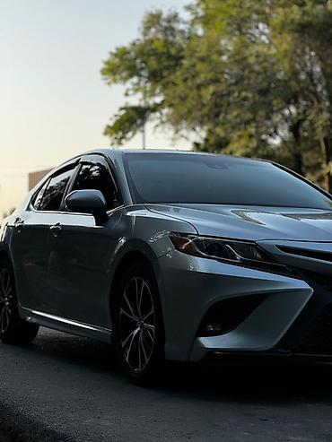 sonata d8: Toyota Camry: 2018 г., 2.5 л, Автомат, Бензин, Седан — 10