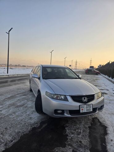 Honda: Honda Accord: 2003 г., 2.4 л, Типтроник, Бензин, Универсал