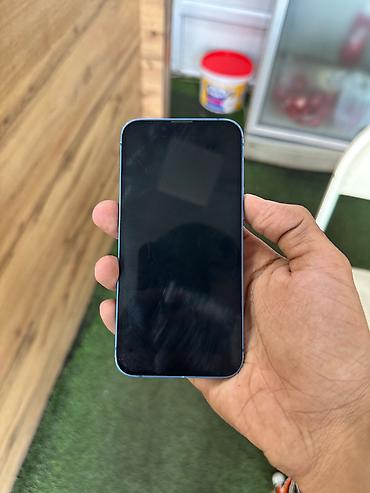 ayfon adapdiri: IPhone 13 mini, 128 GB, Blue Titanium — 2