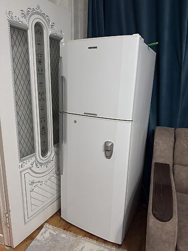 бэушный холодильник купить: Холодильник Hitachi, Б/у, Двухкамерный, No frost, 180 * — 1
