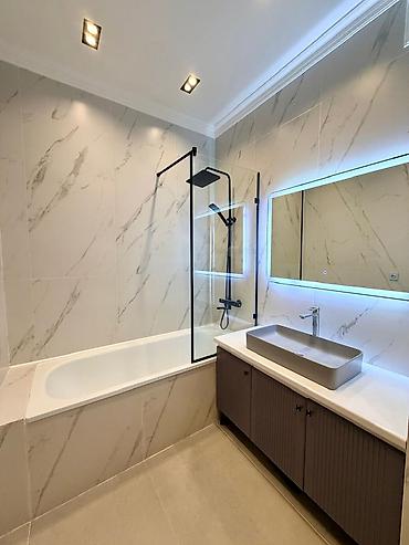 Продажа квартир: 2 комнаты, 48 м², Элитка, 3 этаж, Дизайнерский ремонт — 7