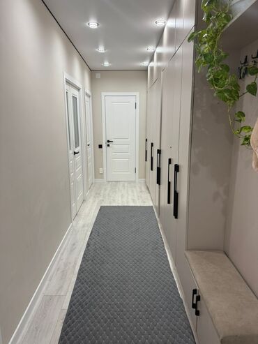 кв псо: 2 комнаты, 56 м², Элитка, 9 этаж, Дизайнерский ремонт