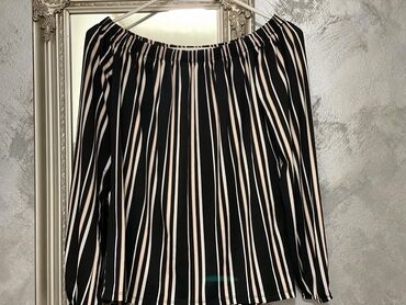 strikanje bluza: Stripes, color - Black