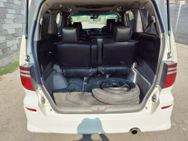 алфард продажа: Toyota Alphard: 2002 г., 3 л, Автоматтык, Бензин, Вэн/Минивэн