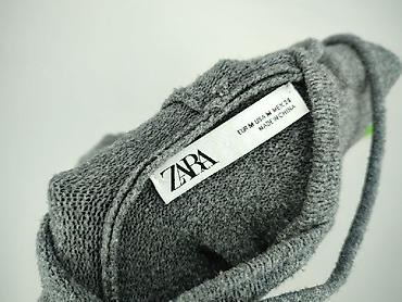 atmosphere sweter: Zara, Bluza z kapturem damska, rozmiar M — 5